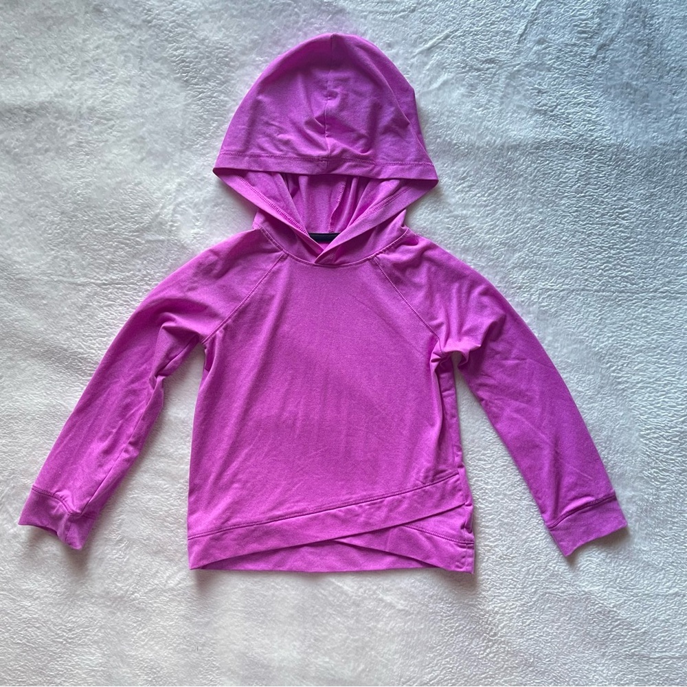 Jumping Beans Vibrant Purple Kids Hoodie